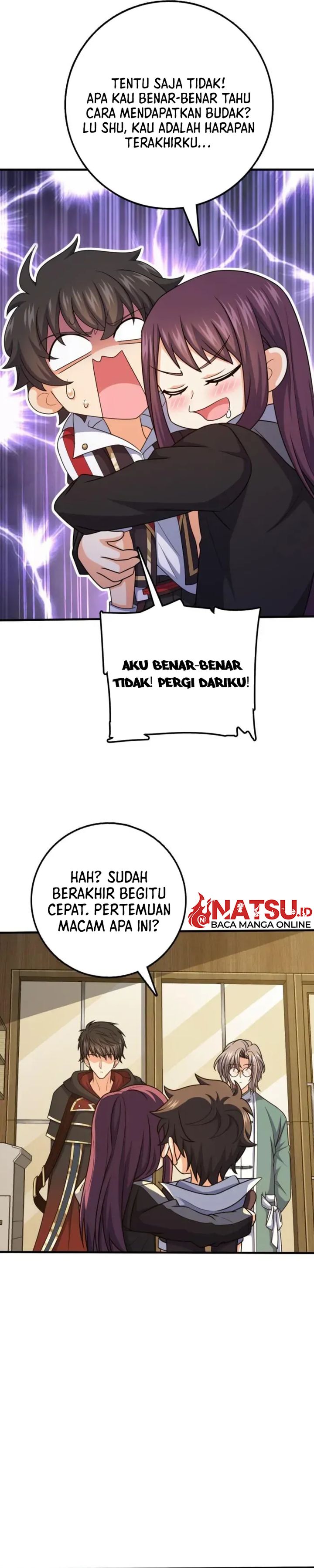 Spare Me, Great Lord! Chapter 698 Gambar 18